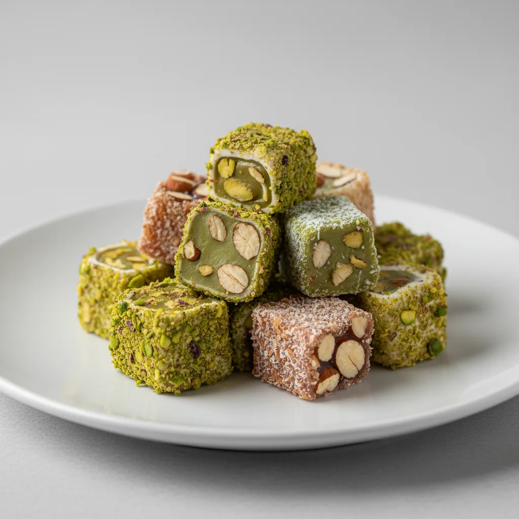 Turkish Delight Turkish Delight