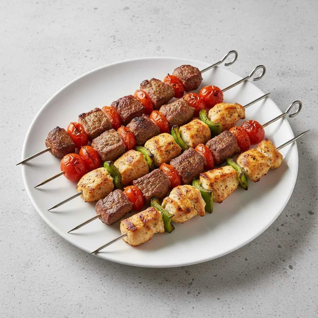 Grill for 4 People Grill for 4 People