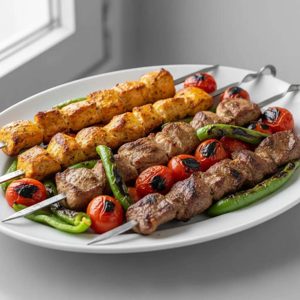 Grill for 6 People Grill for 6 People