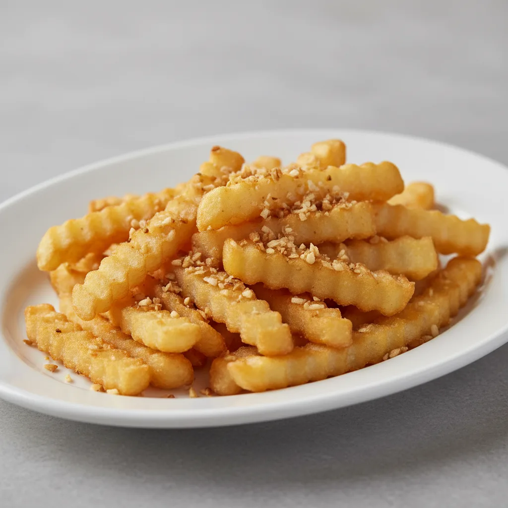 Garlic Fries Garlic Fries