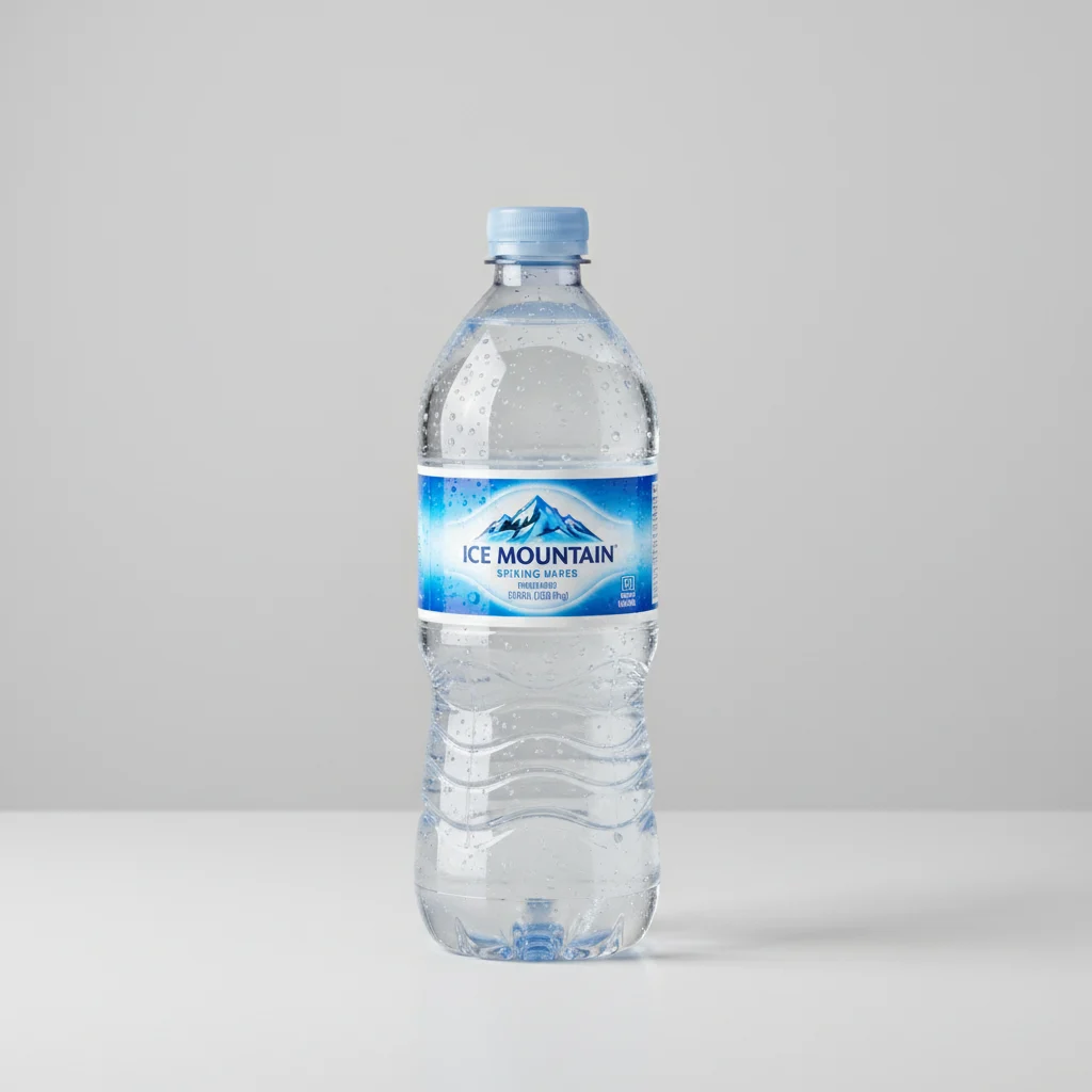Bottled Water Bottled Water