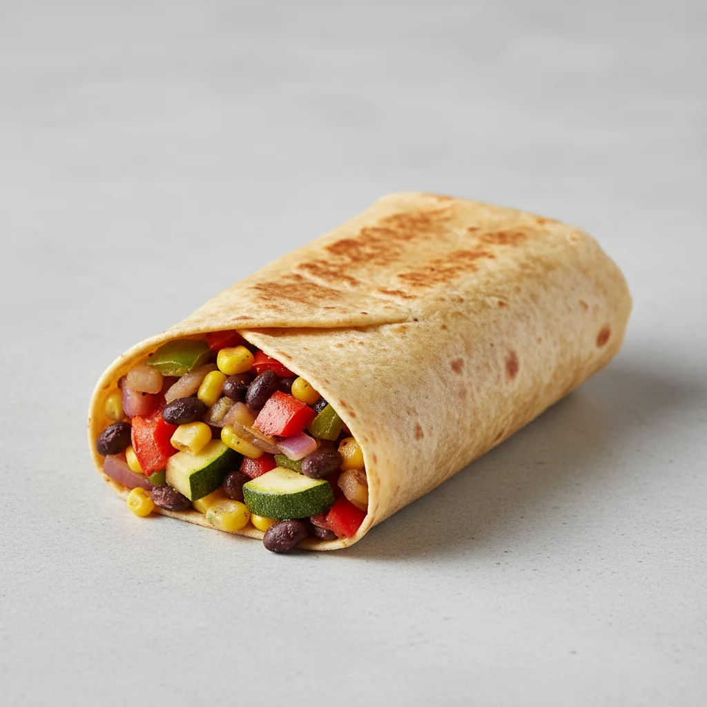 Veggie Burrito Veggie Burrito