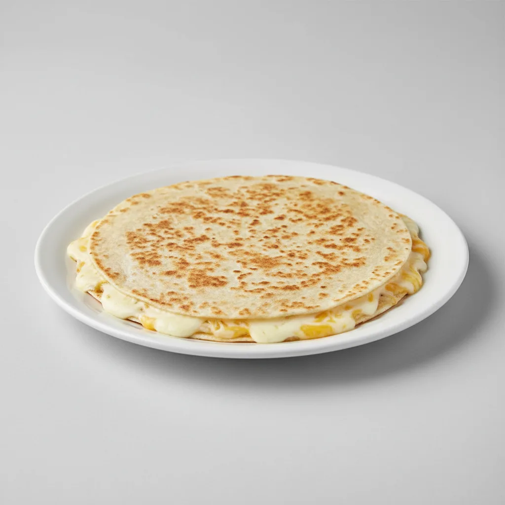 Cheese Quesadilla Cheese Quesadilla
