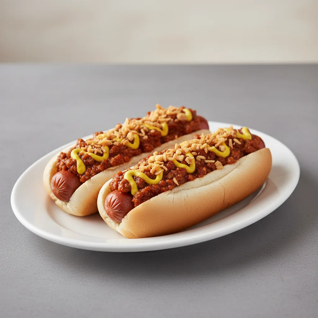 Two Coney Dogs Two Coney Dogs