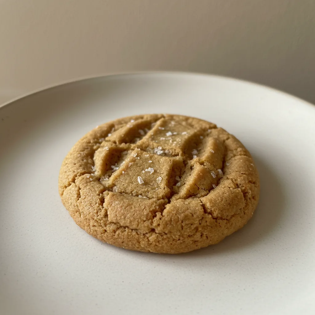 Peanut Butter Cookie Peanut Butter Cookie