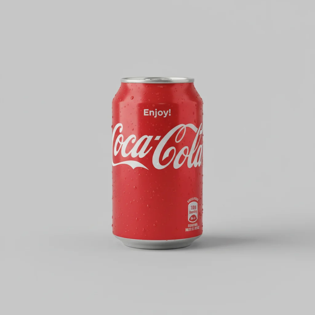 Coca Cola Can Coca Cola Can