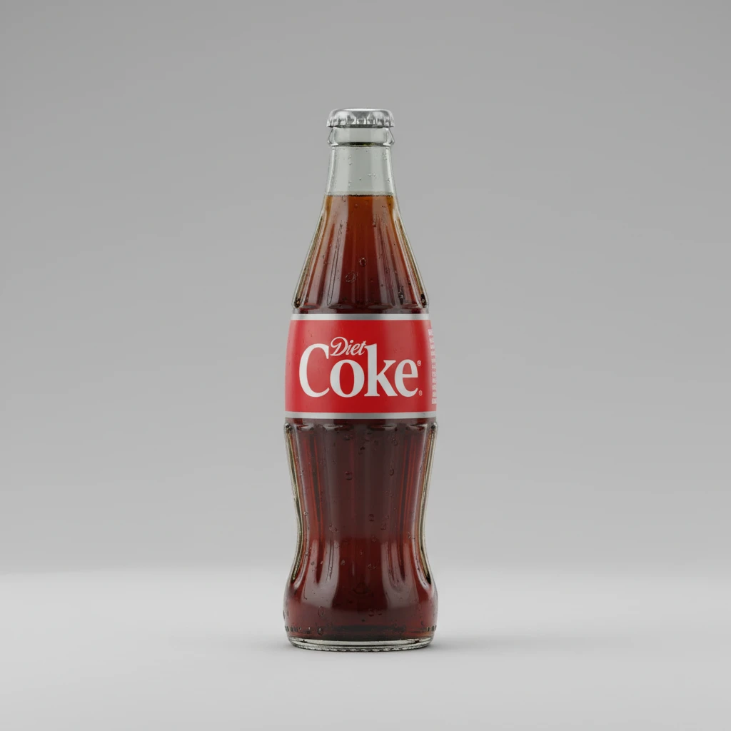 Diet Coke (16 oz Bottle) Diet Coke (16 oz Bottle)