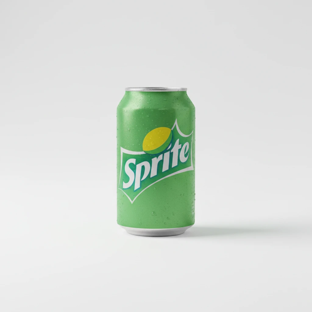 Sprite Can Sprite Can