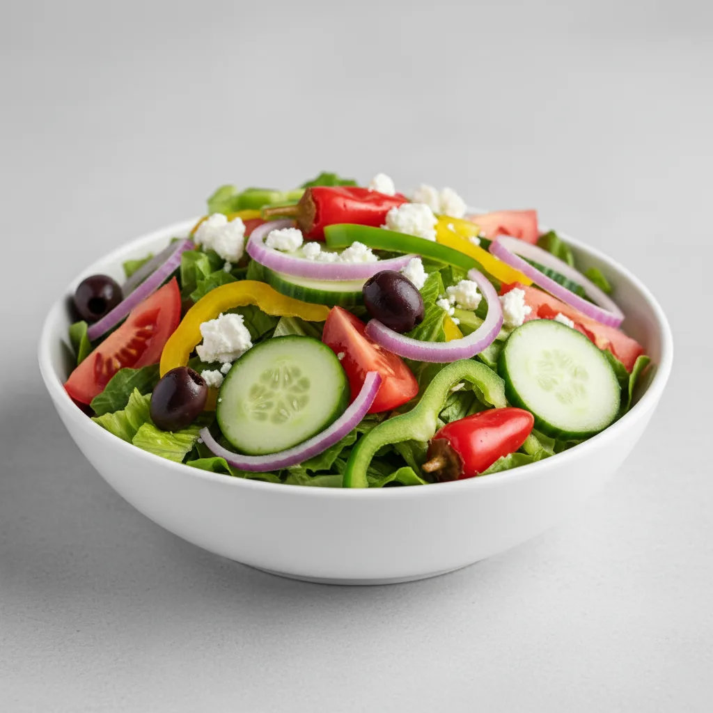Philly Style Salad Philly Style Salad