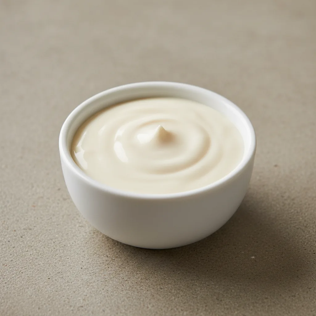 White Sauce (2 oz) White Sauce (2 oz)