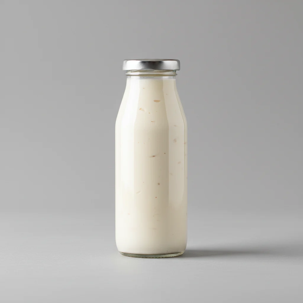 White Sauce (Bottle) White Sauce (Bottle)