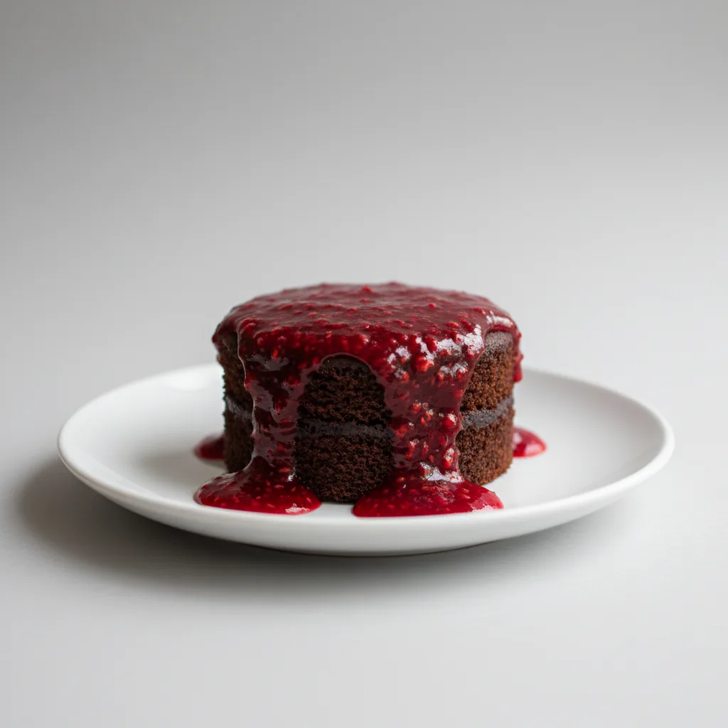 Chocolate Cake Chocolate Cake