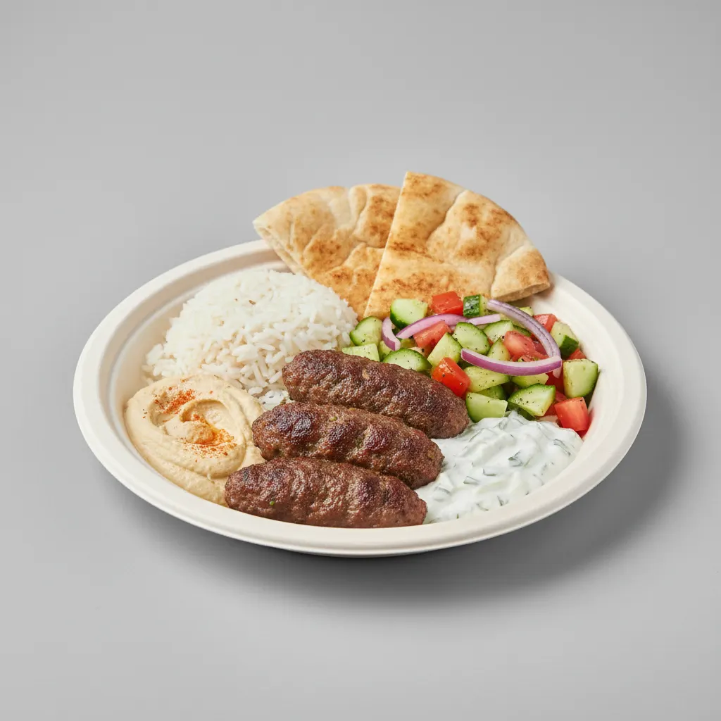 Kofte Package Kofte Package