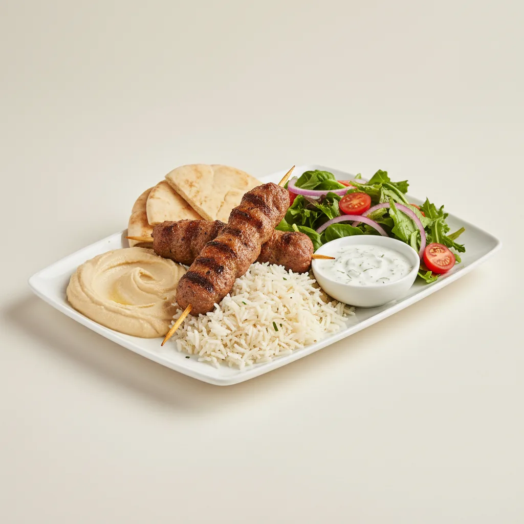Lamb Kebab Package Lamb Kebab Package