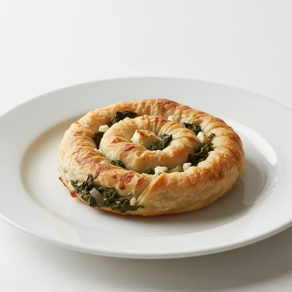 Spanakopita Spanakopita
