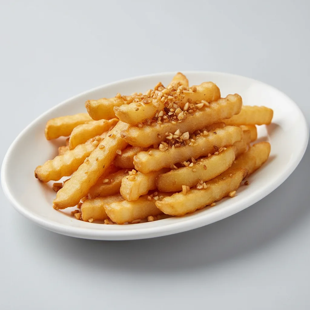 Garlic Fries Garlic Fries