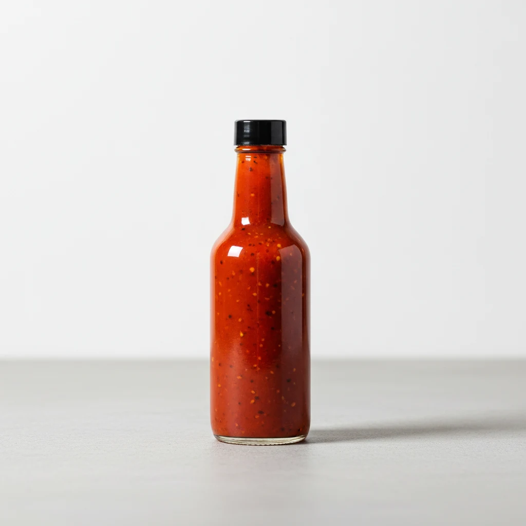 Hot Sauce (8oz) Hot Sauce (8oz)