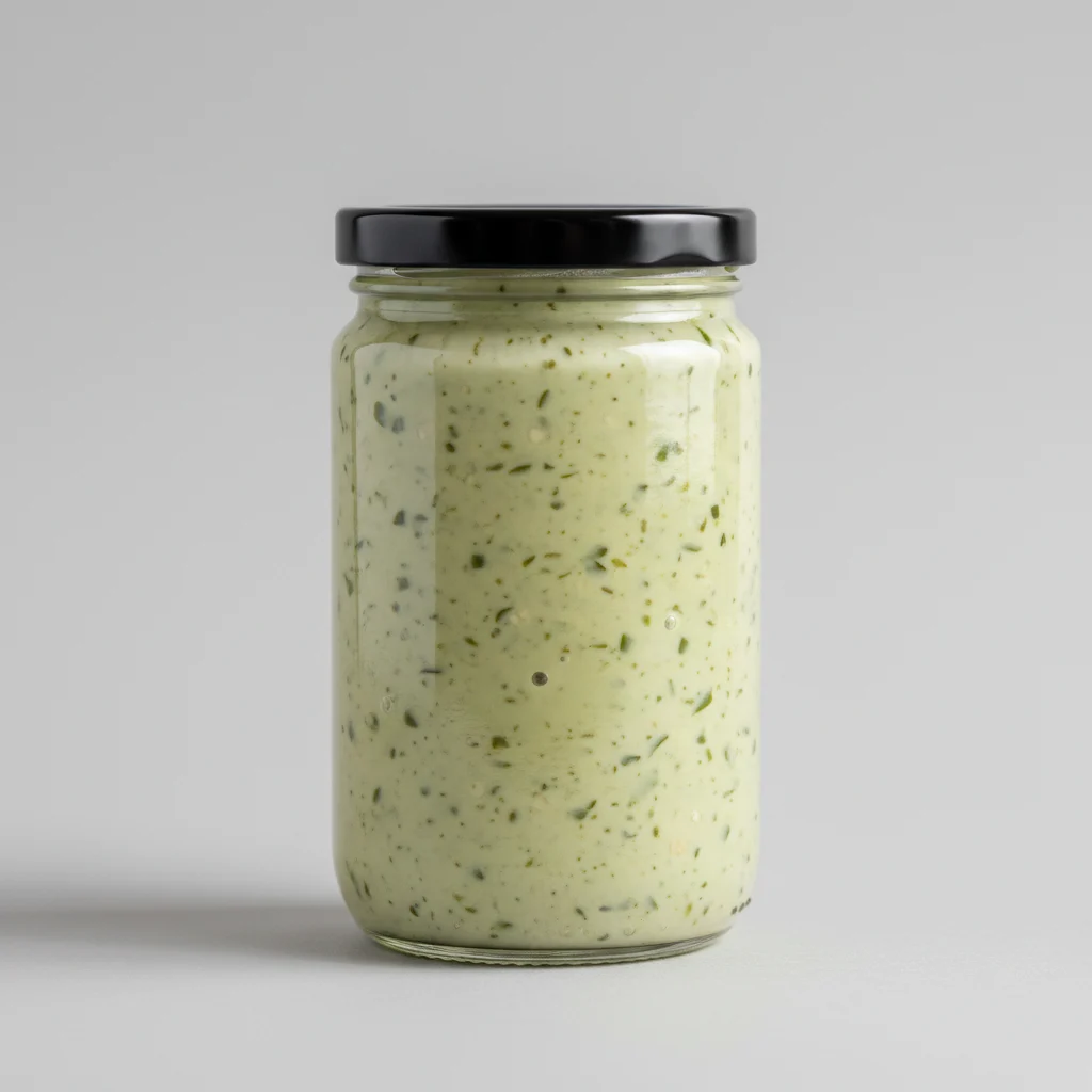 Jalapeno Garlic Sauce (8 oz) Jalapeno Garlic Sauce (8 oz)