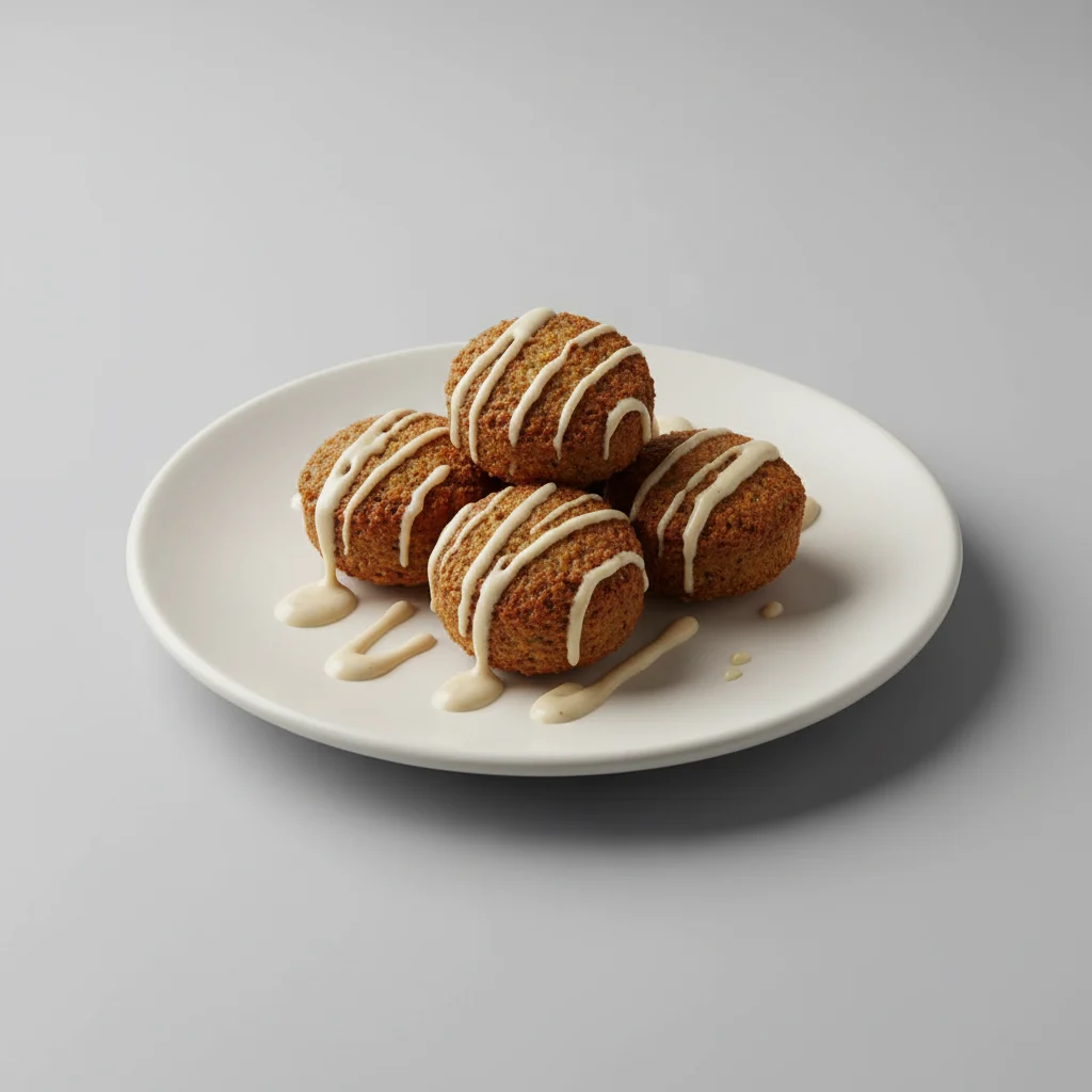 Side Falafel Balls (4 Pieces) Side Falafel Balls (4 Pieces)