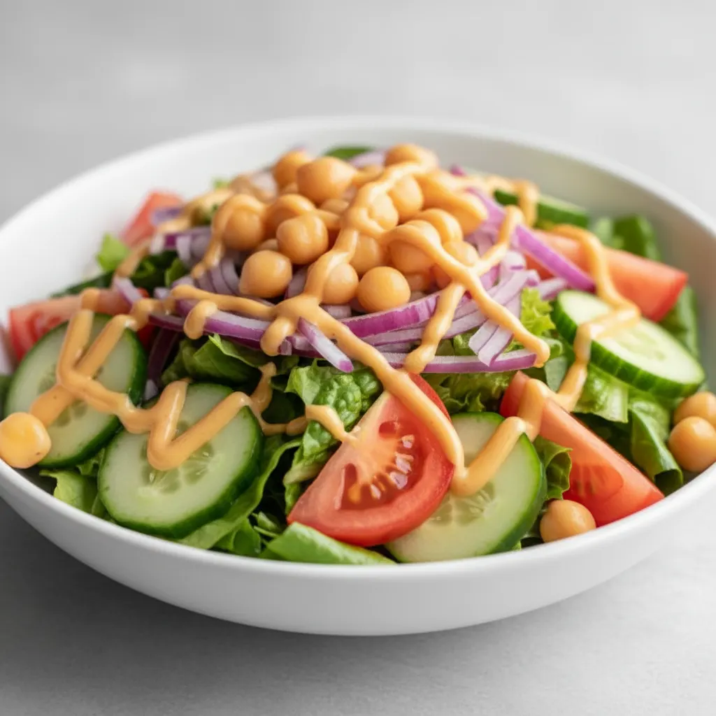 House Salad House Salad