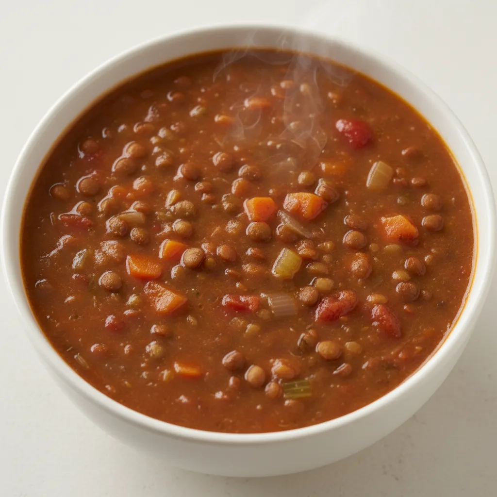 Lentil Soup Lentil Soup