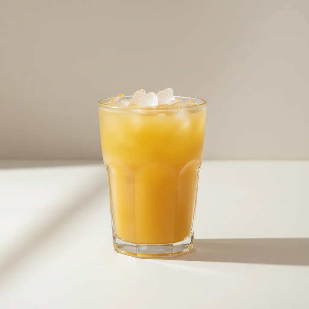 Mango Mojito Mocktail