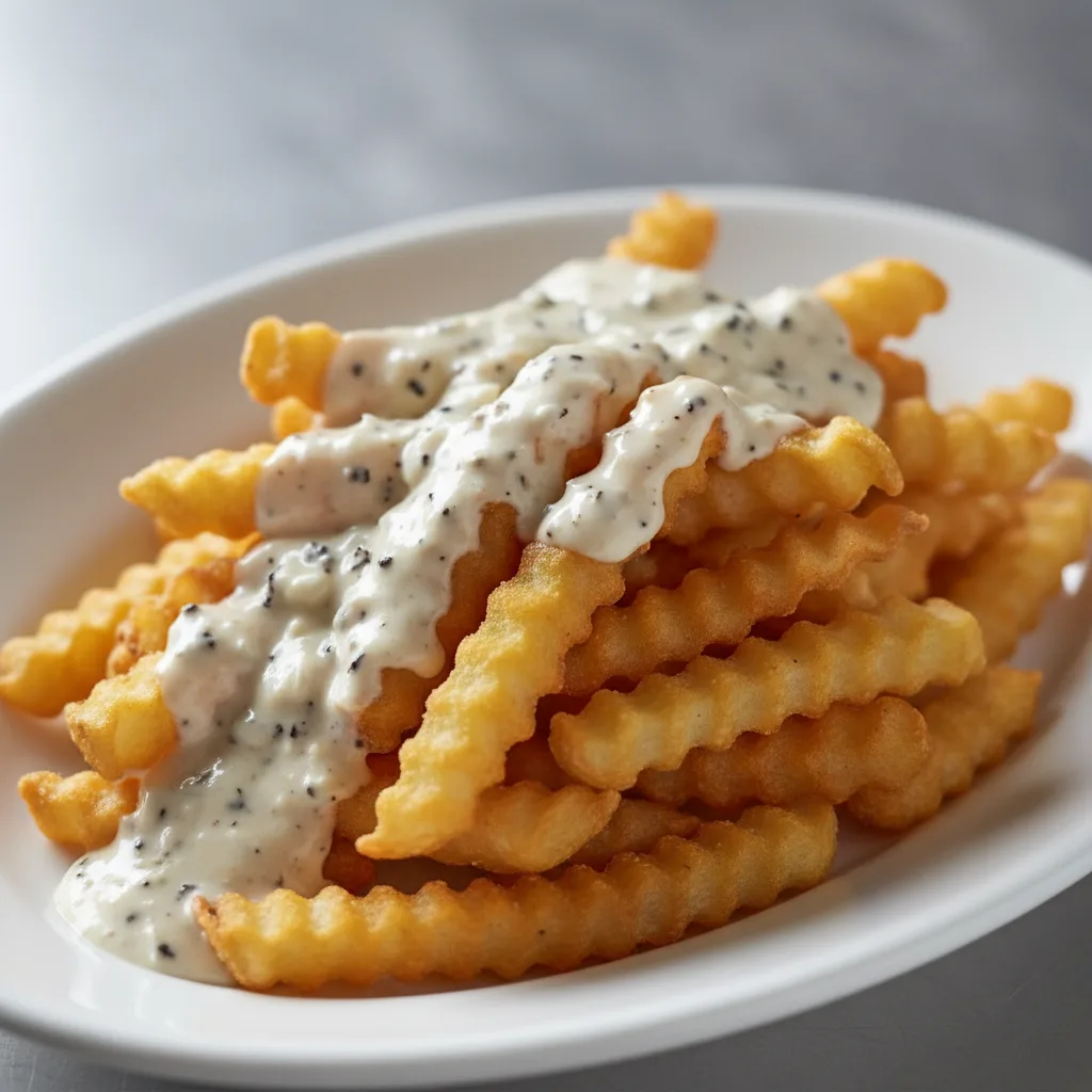 Truffle Fries Truffle Fries