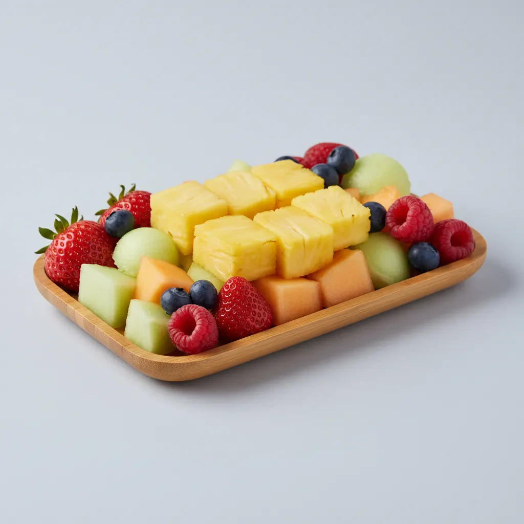 Seasonal Fruits Tray Seasonal Fruits Tray