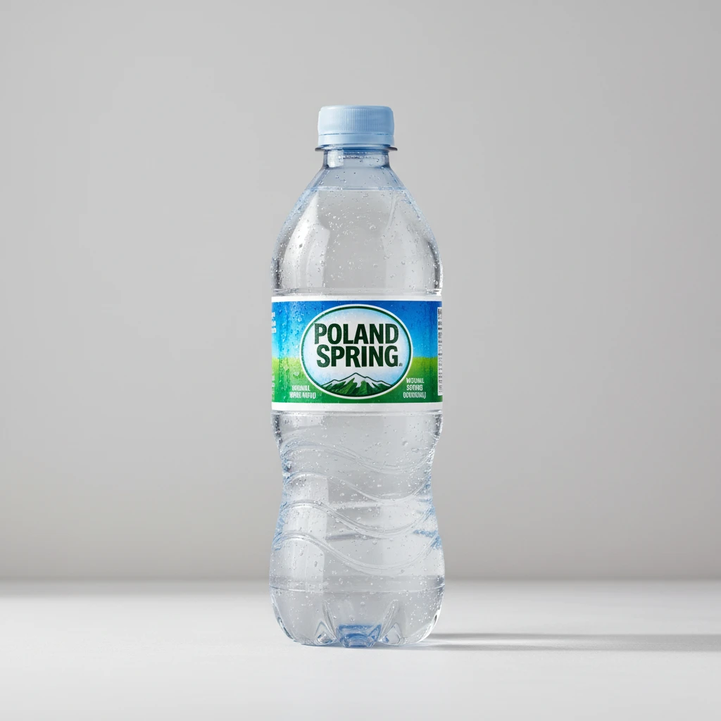 Bottled Water Bottled Water