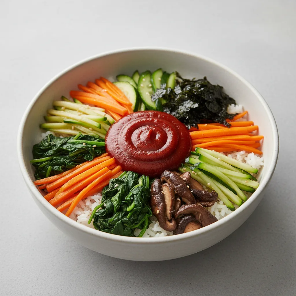 Bibimbap Bibimbap