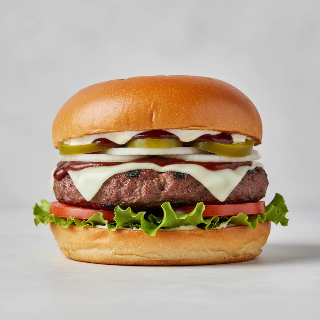 Handsome Burger Handsome Burger