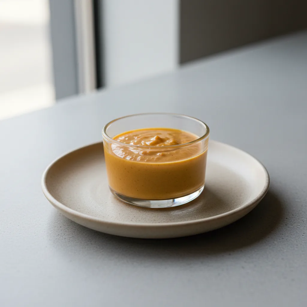 Carrot Ginger Dressing Carrot Ginger Dressing