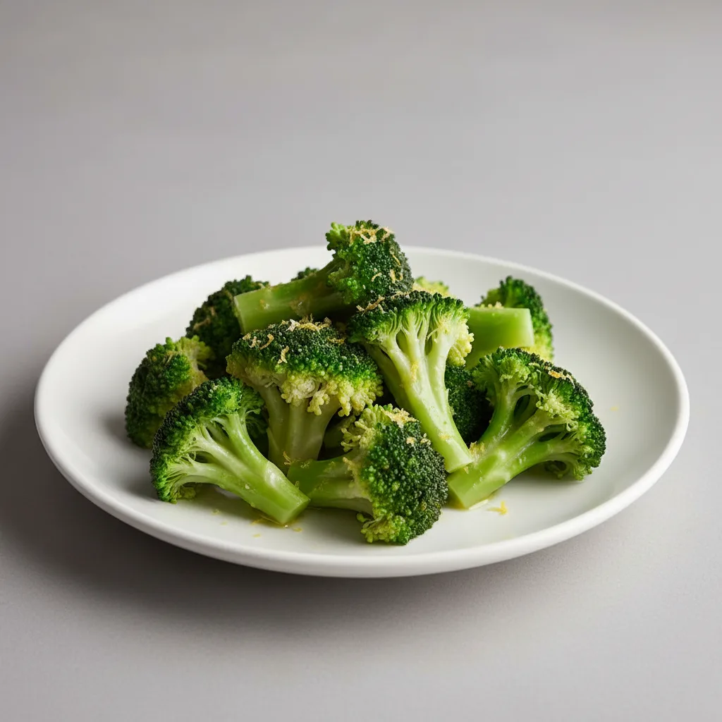Lemon Broccoli Lemon Broccoli