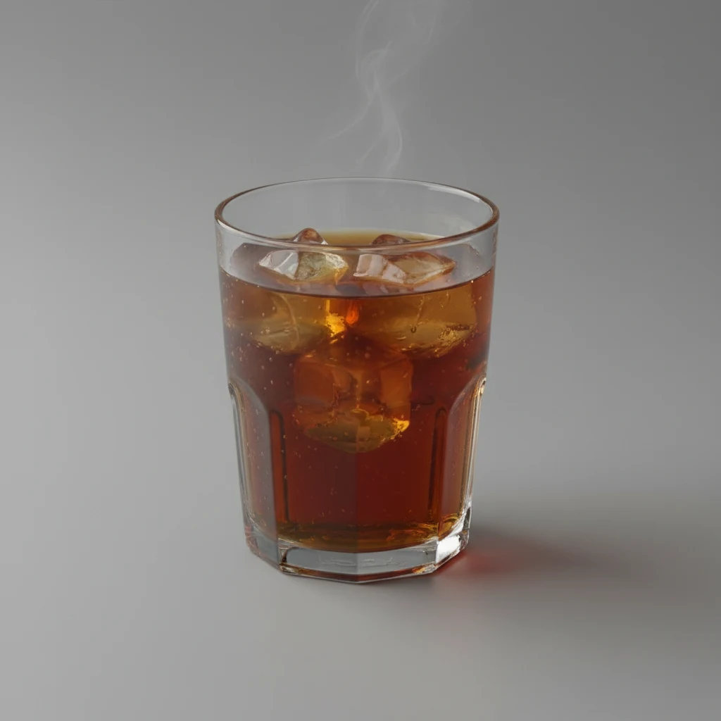 Cold Black Tea