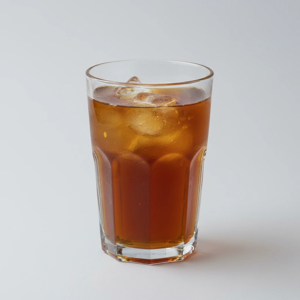 Cold Freshly Squeezed Lemon Black Tea