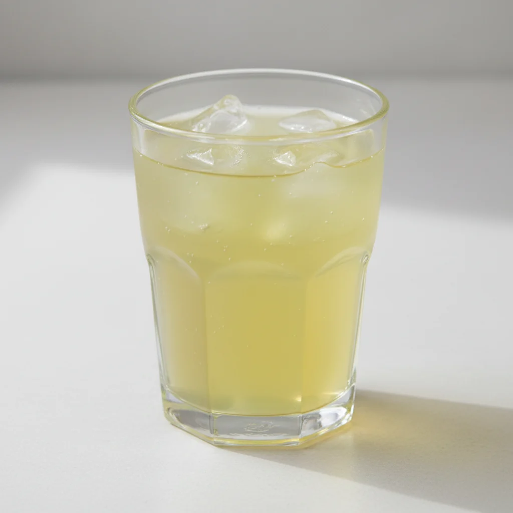 Cold Kumquat Lemon Jasmine Green Tea