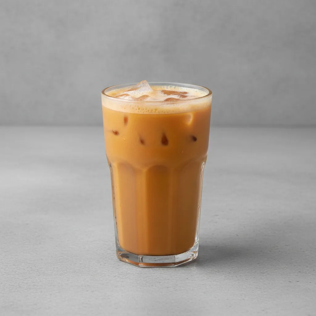 Cold Classic Milk Tea