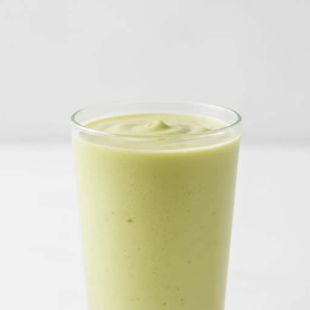 Avocado Smoothie