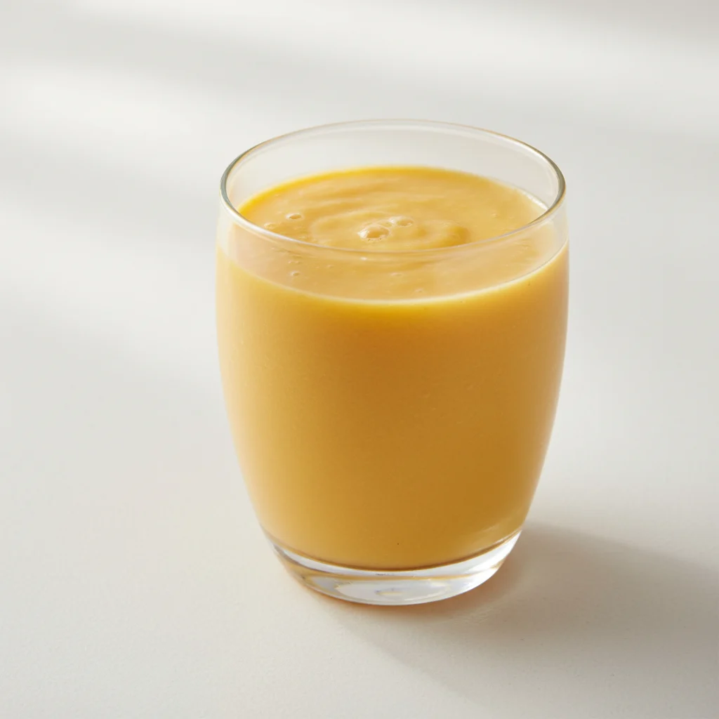 Mango Smoothie