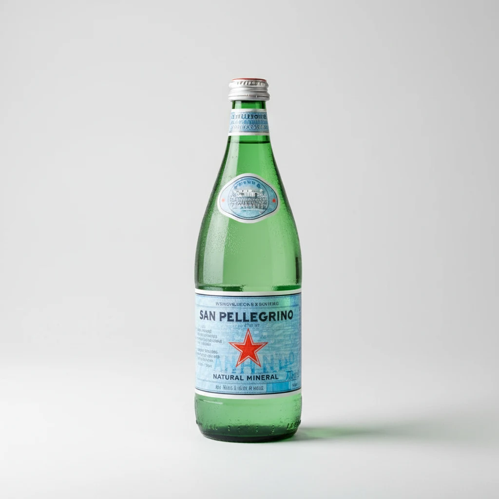 San Pellegrino Sparkling Water (750 mL) San Pellegrino Sparkling Water (750 mL)