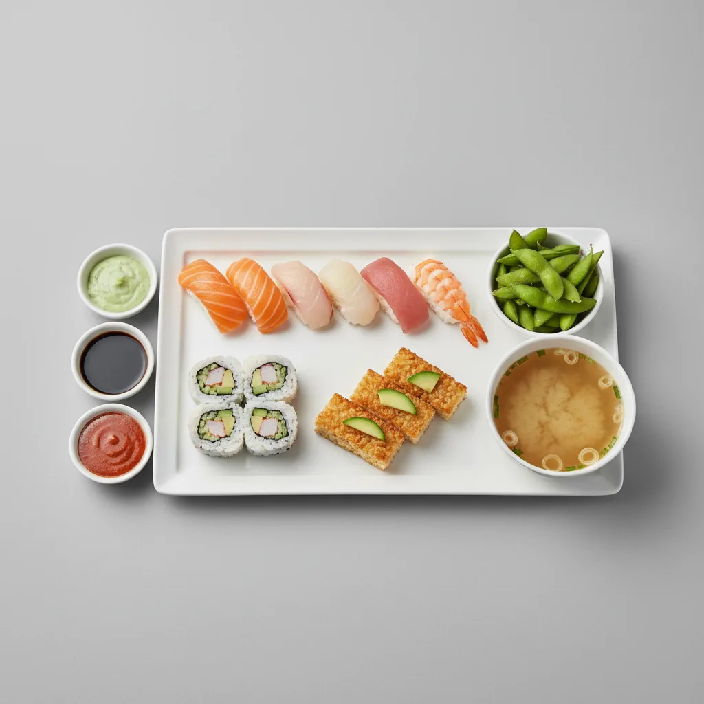 Nigiri Galore Nigiri Galore