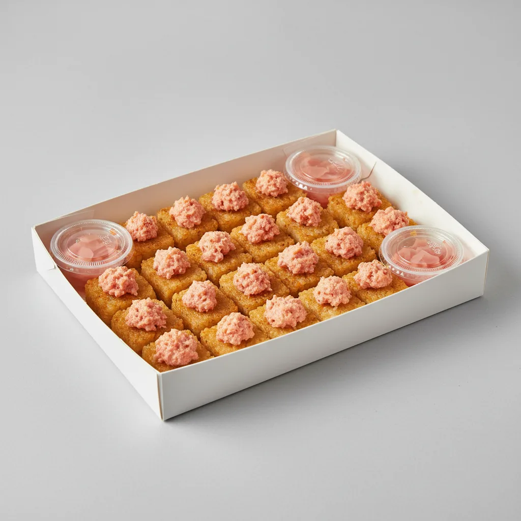 Crispy Rice Party Box Crispy Rice Party Box