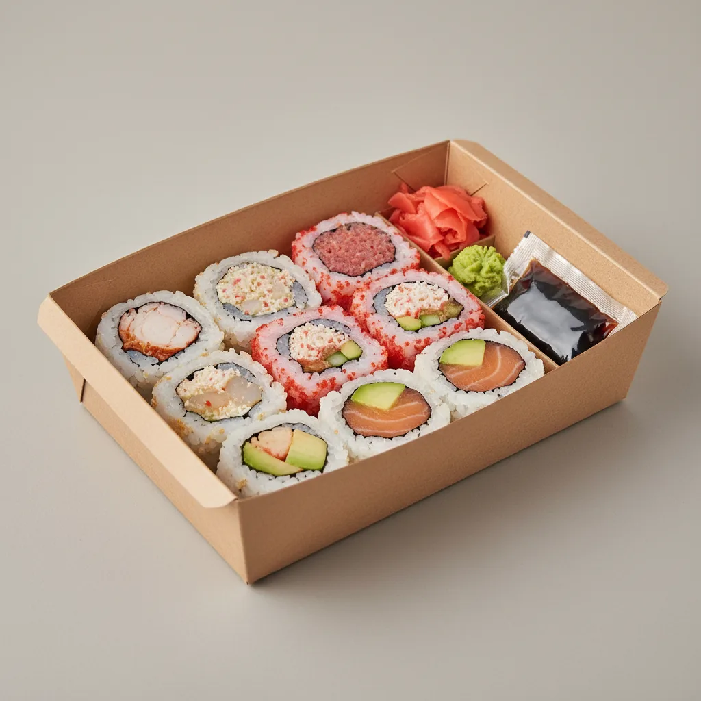 Luxe Roll Box Luxe Roll Box