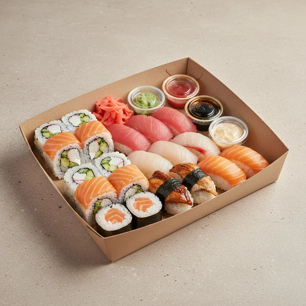 Protein Party Box Protein Party Box