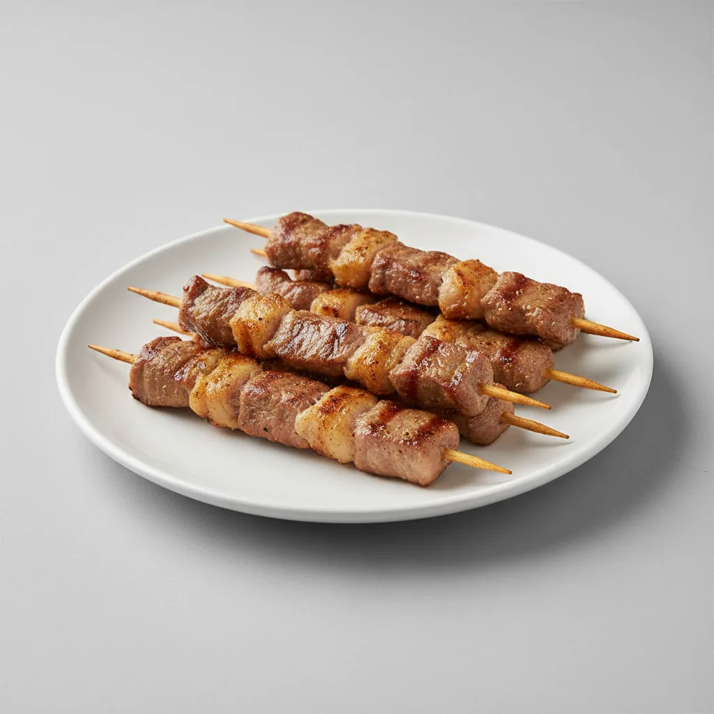 Beef Skewer Beef Skewer