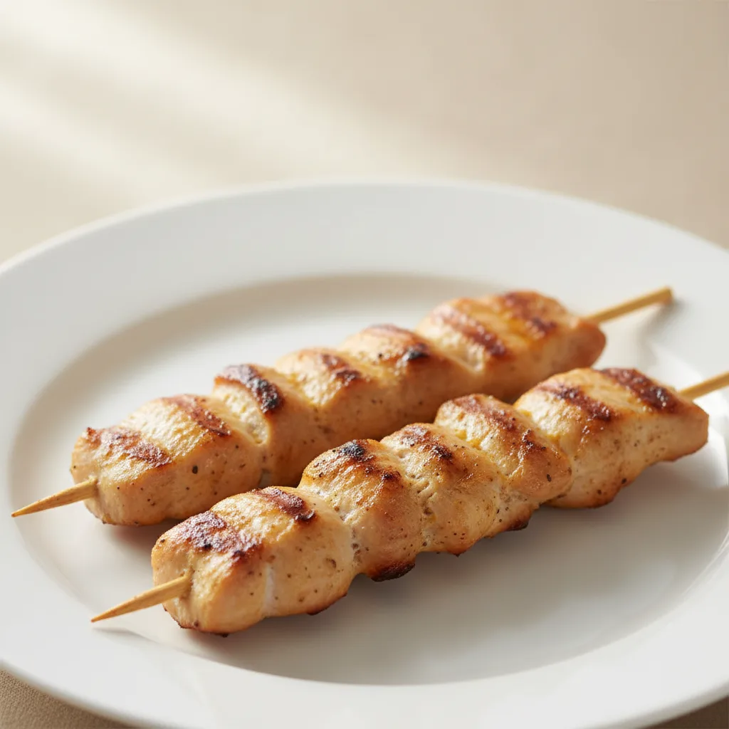 Chicken Skewer Chicken Skewer
