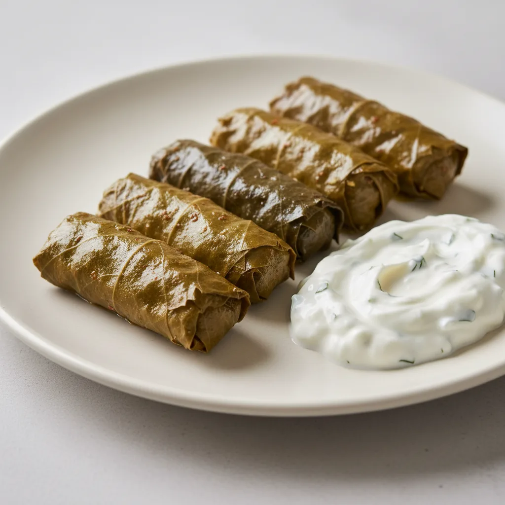 Cold Dolmades (5 Pieces) Cold Dolmades (5 Pieces)