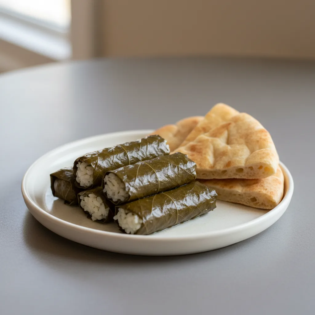 Dolmades Dolmades