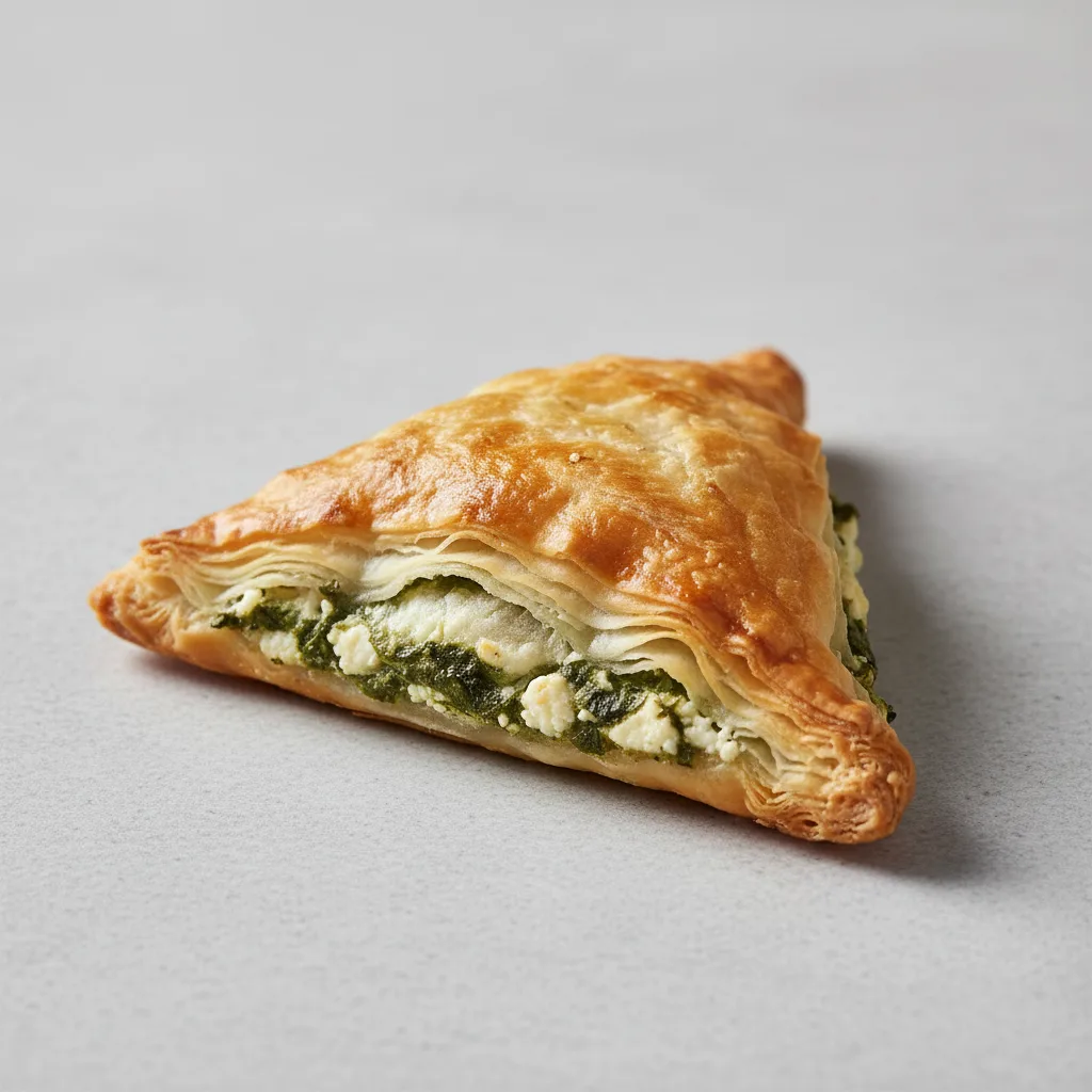 Spanakopita Spanakopita