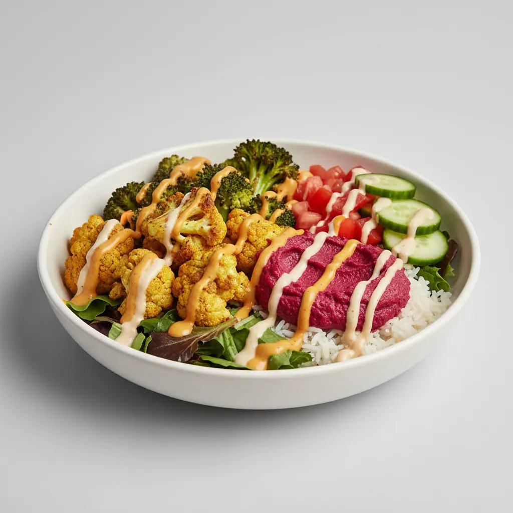 Veggie Bowl Veggie Bowl